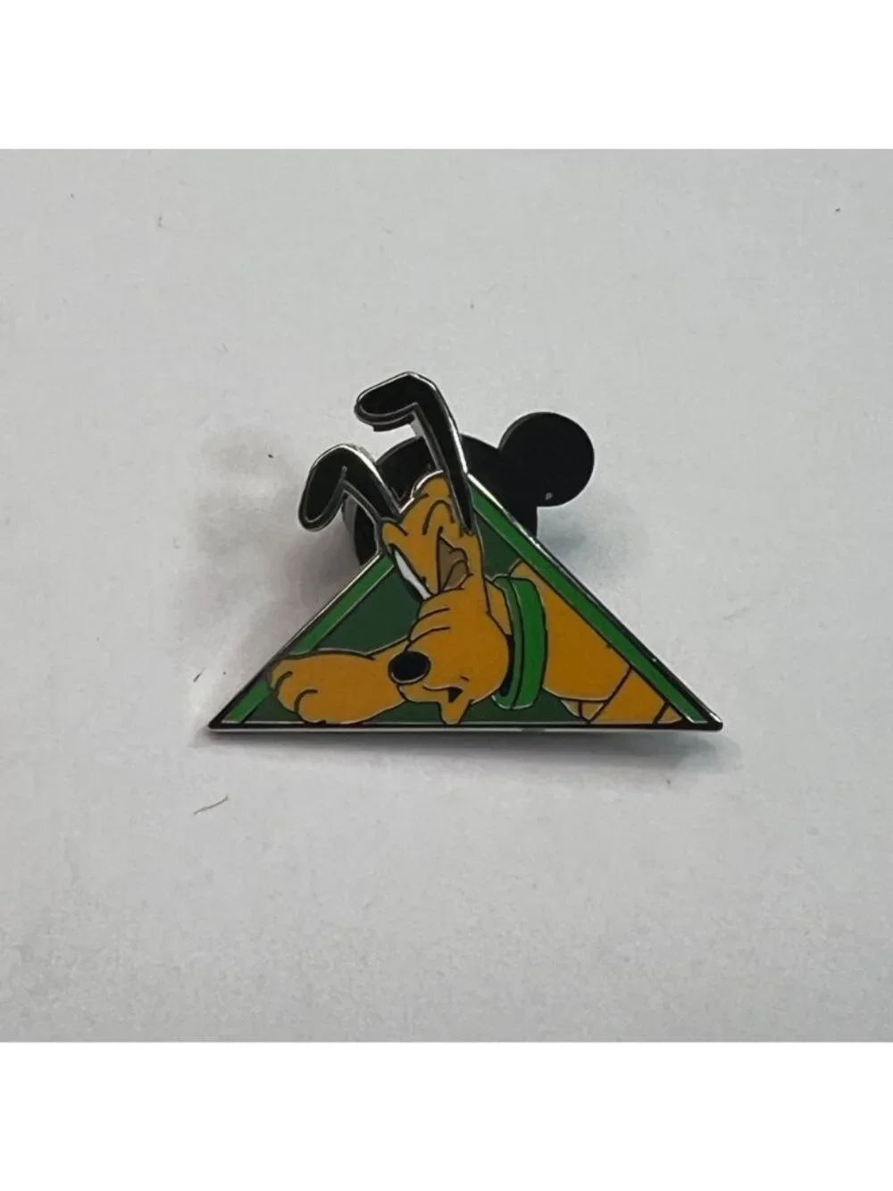 Disney Mickey and Friends Puzzle 5 Pin Set WDW Promotion From 2008